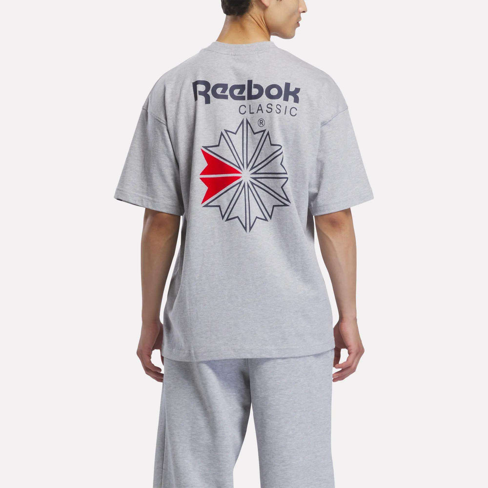Reebok Relaxed Logo Men's T-Shirt