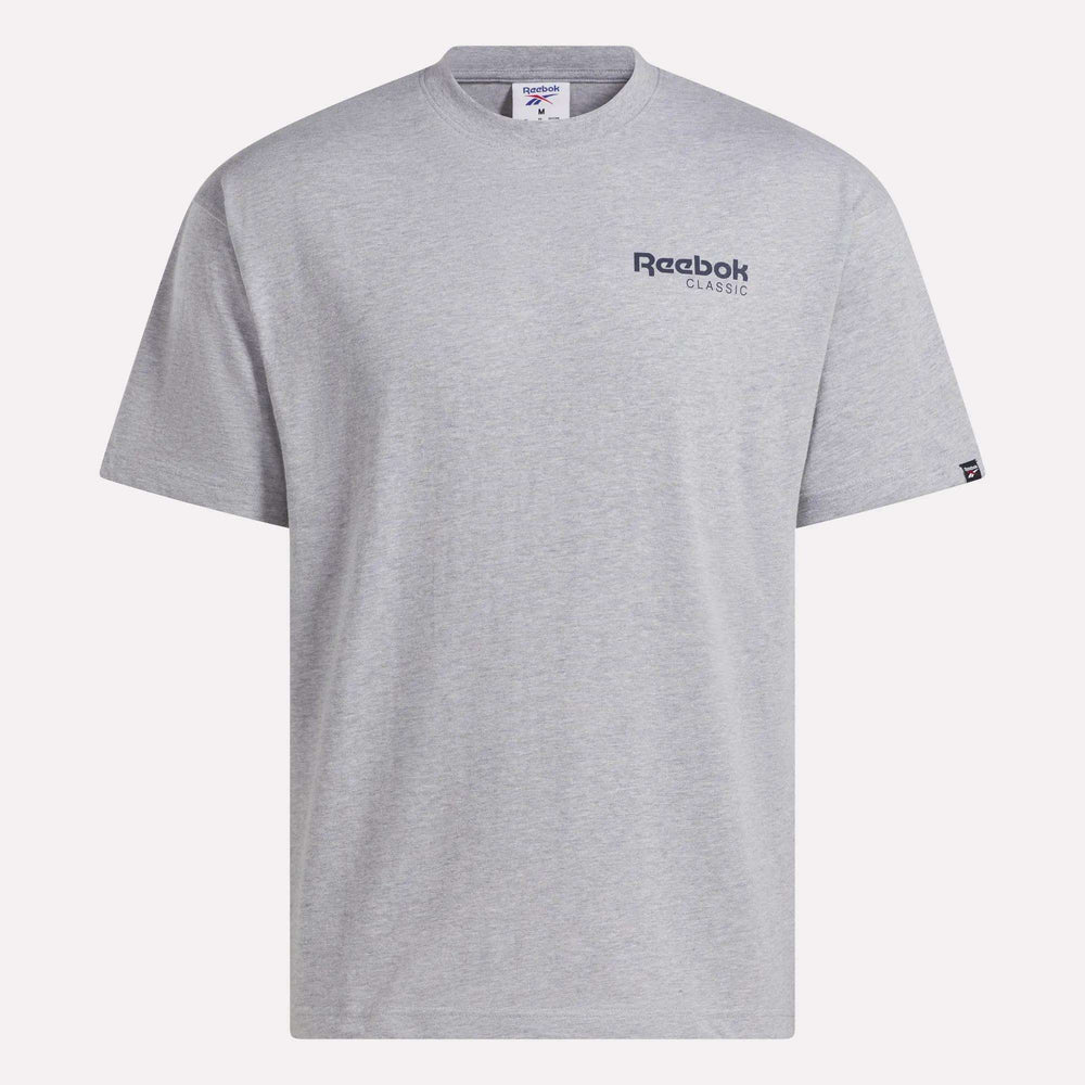 Reebok Relaxed Logo Men's T-Shirt
