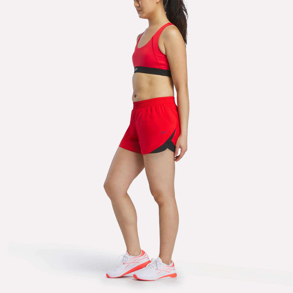 Reebok Colorblocked Woven Women's Shorts