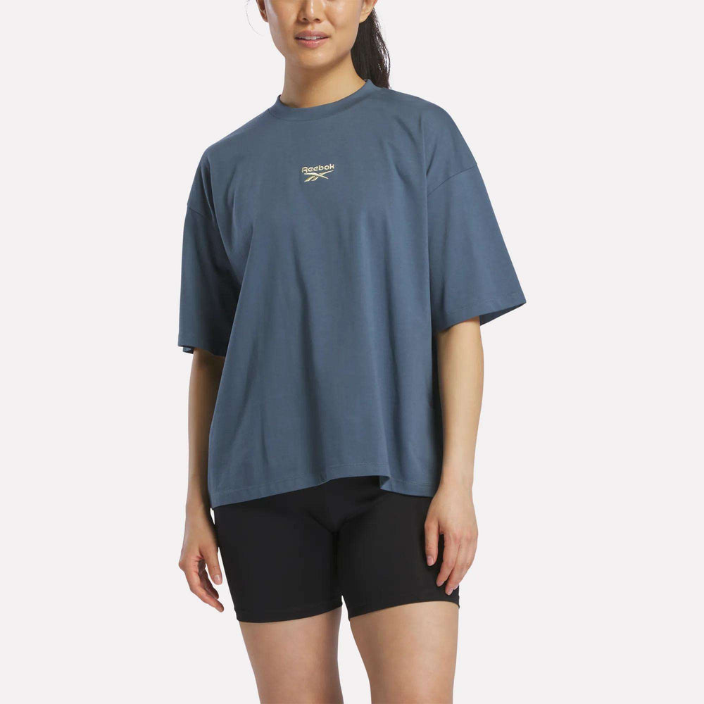 Reebok Boxy Women's T-Shirt