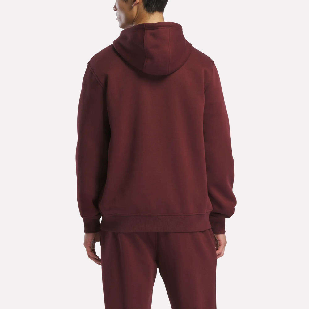 Reebok Logo Men's Hoodie