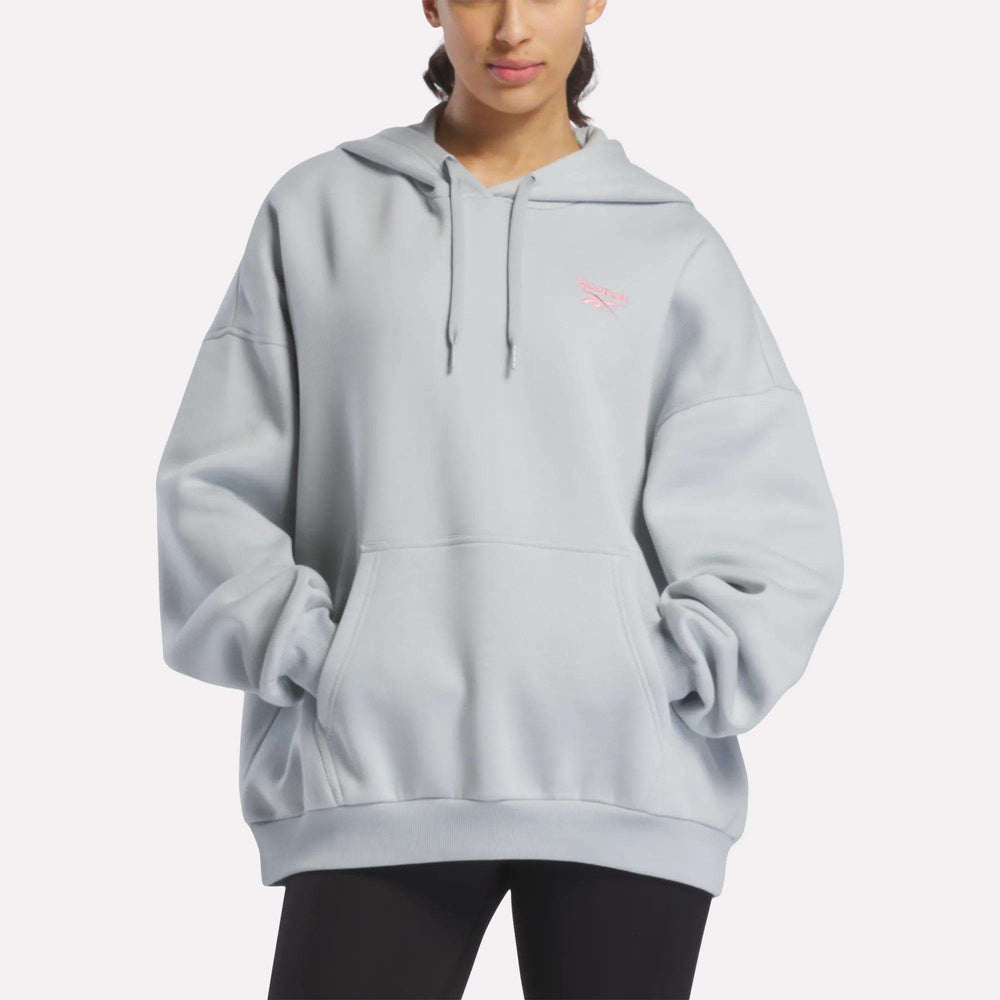 Reebok Relaxed Fleece Women's Hoodie