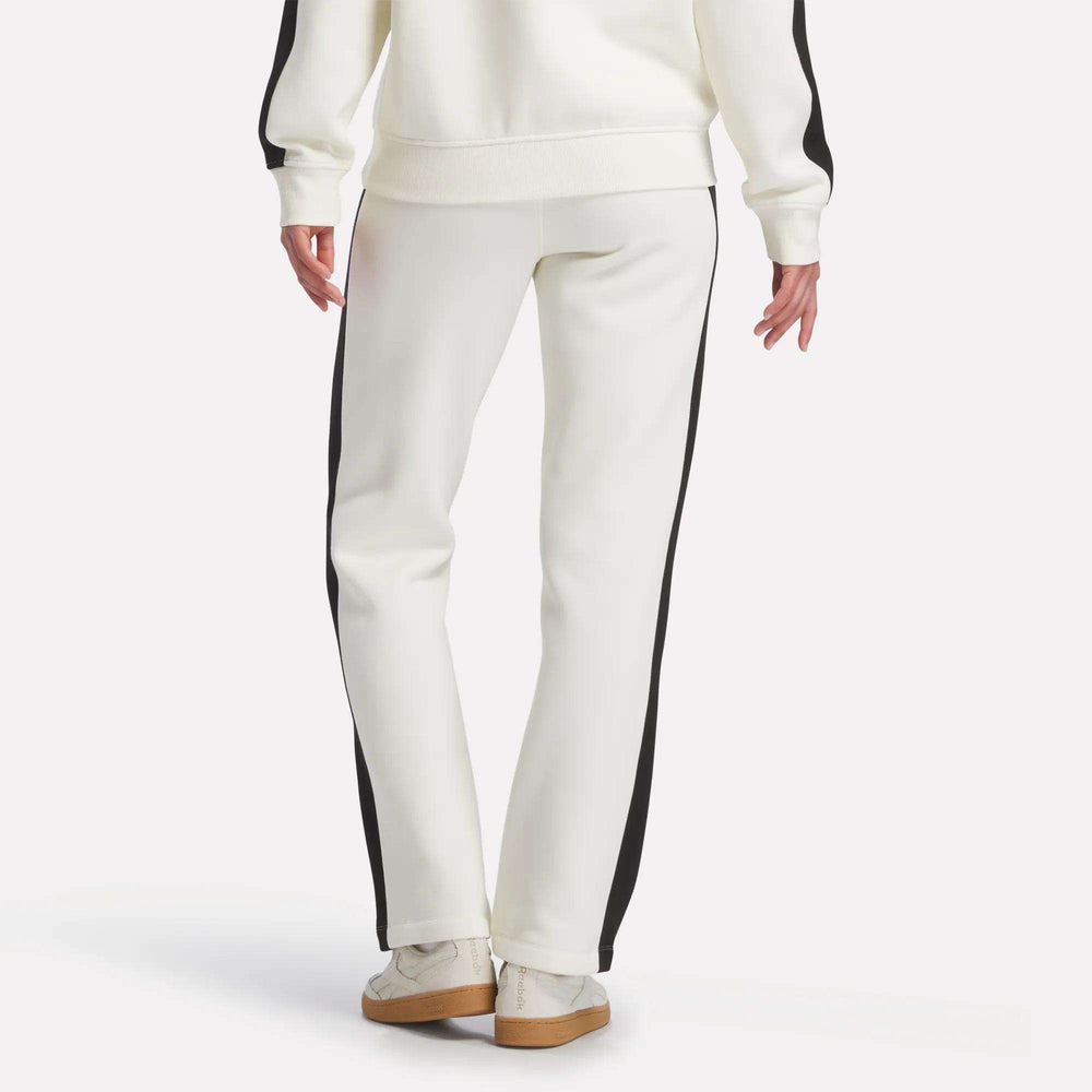 Reebok Fleece Straight Leg Women's Pants