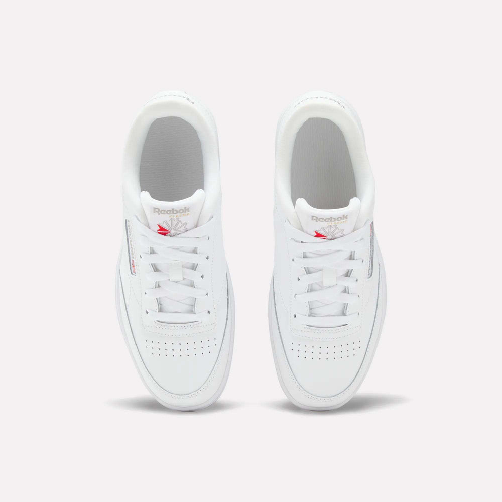 Reebok Club C Double Big Kids' Sneakers