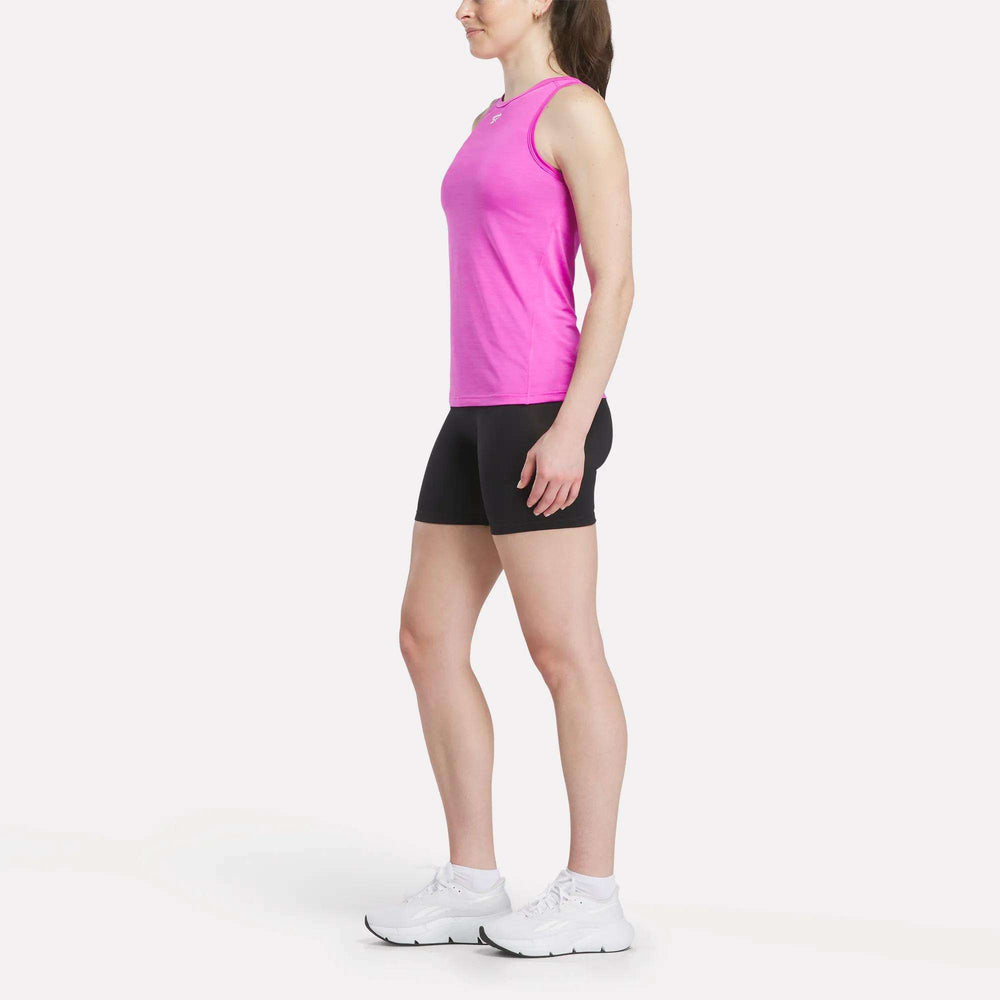 Reebok Marled Performance Women's Tank Top