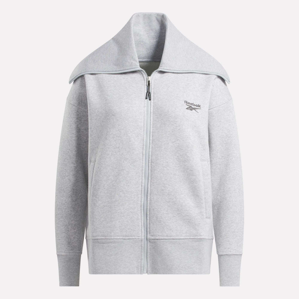 Reebok Wardrobe Essentials Retro Women's Zip Top