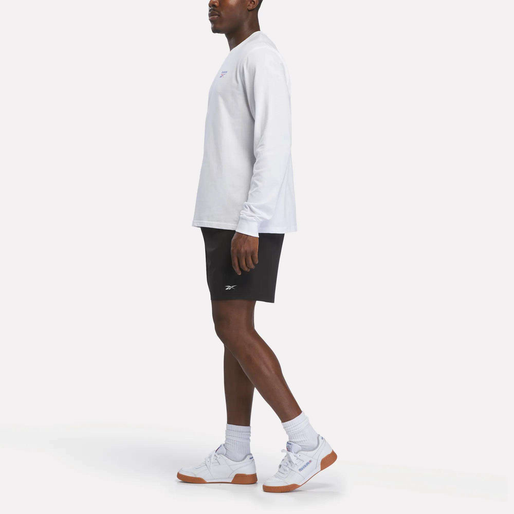 Reebok Men's Long Sleeve T-Shirt
