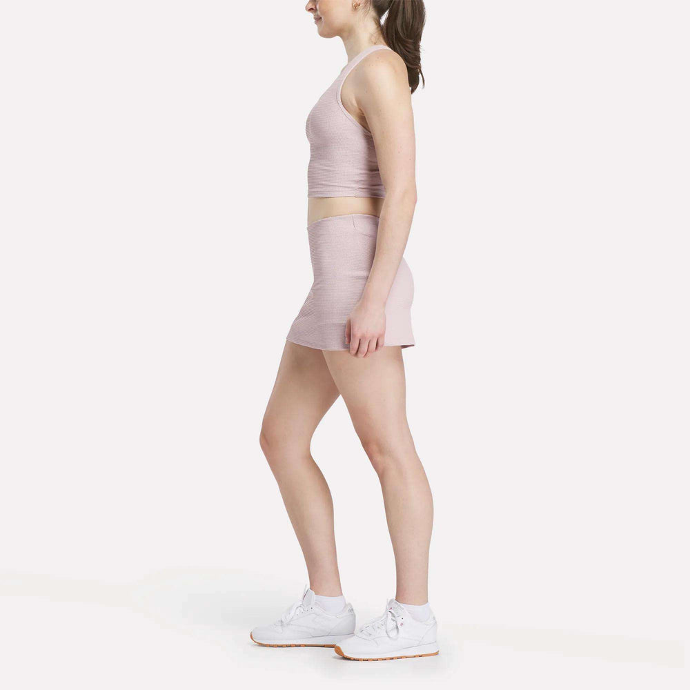 Reebok Time Out Cropped Women's Tank Top