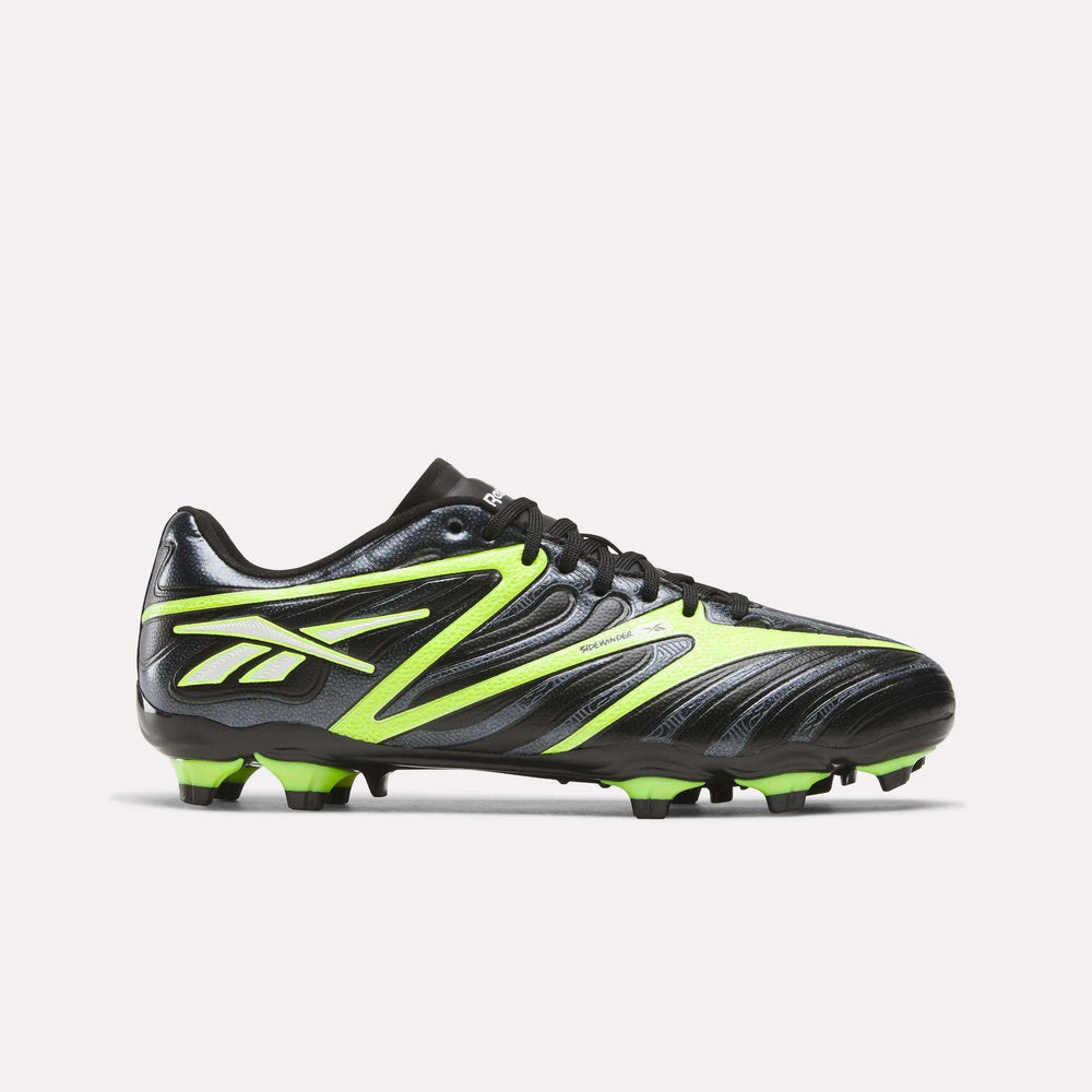 Reebok Sidewinder 26 League FG Big Kids' Football Boots