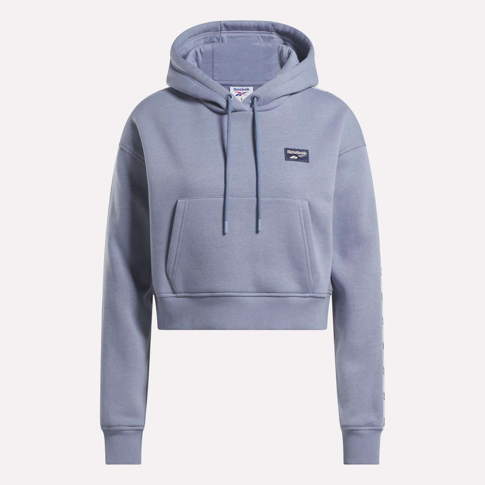 Reebok Cropped Heritage Women's Hoodie
