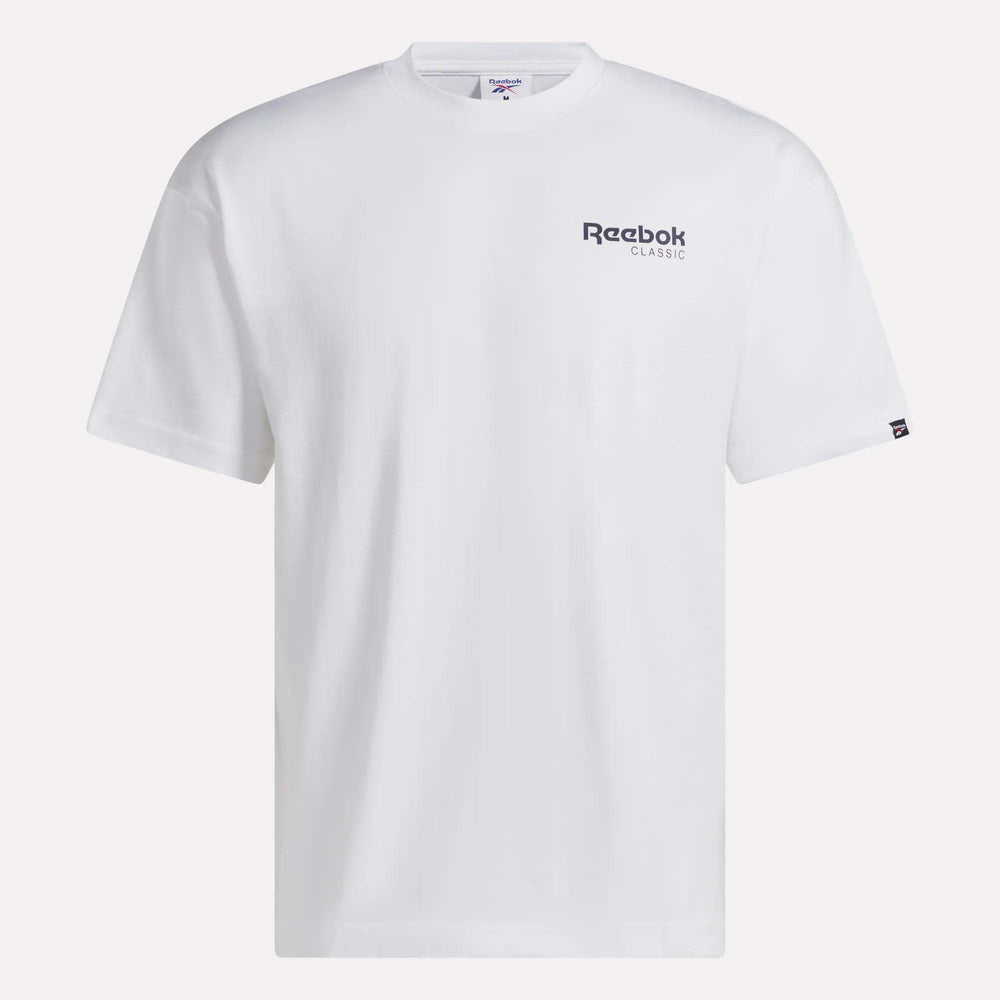 Reebok Relaxed Logo Men's T-Shirt