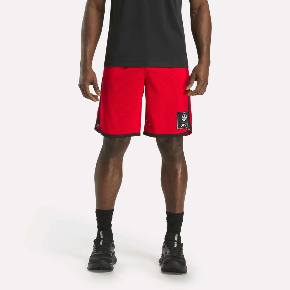 Reebok Basketball Mesh Men's Shorts
