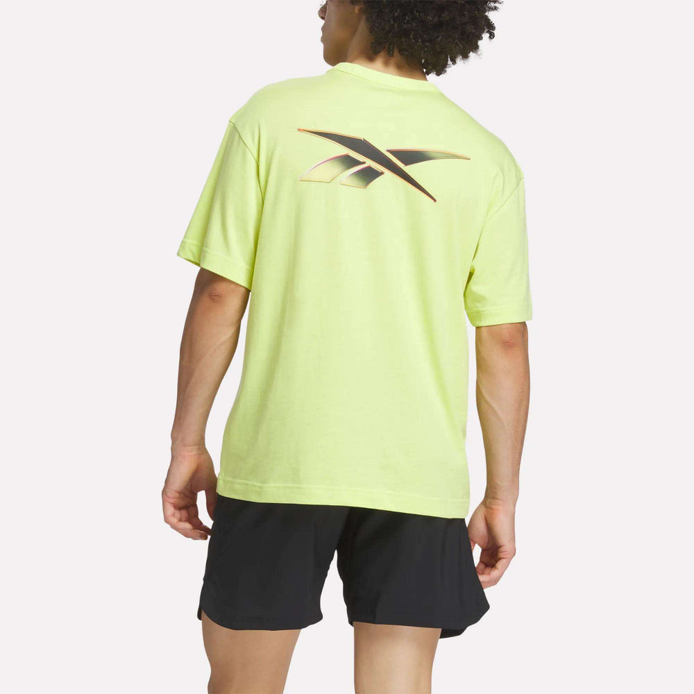 Reebok Athlete Speed Logo Men's T-Shirt
