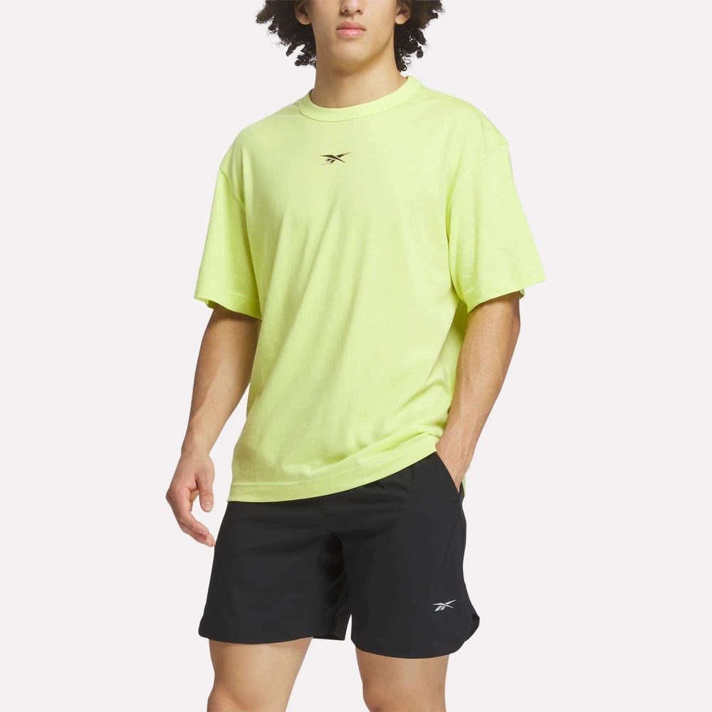 Reebok Athlete Speed Logo Men's T-Shirt