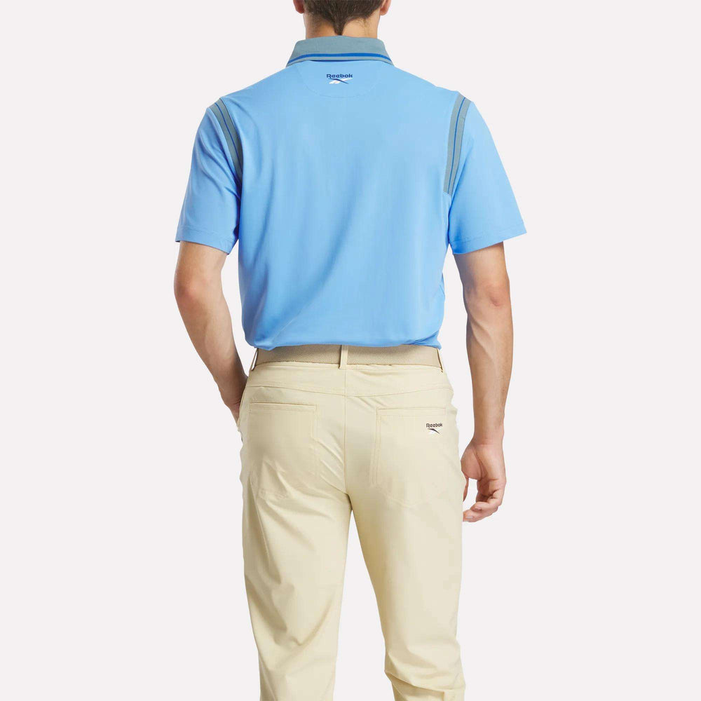 Reebok Varsity Men's Polo Shirt
