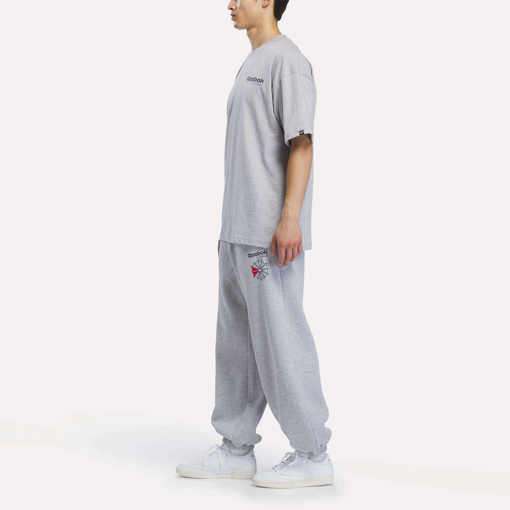 Reebok Relaxed Logo Men's T-Shirt