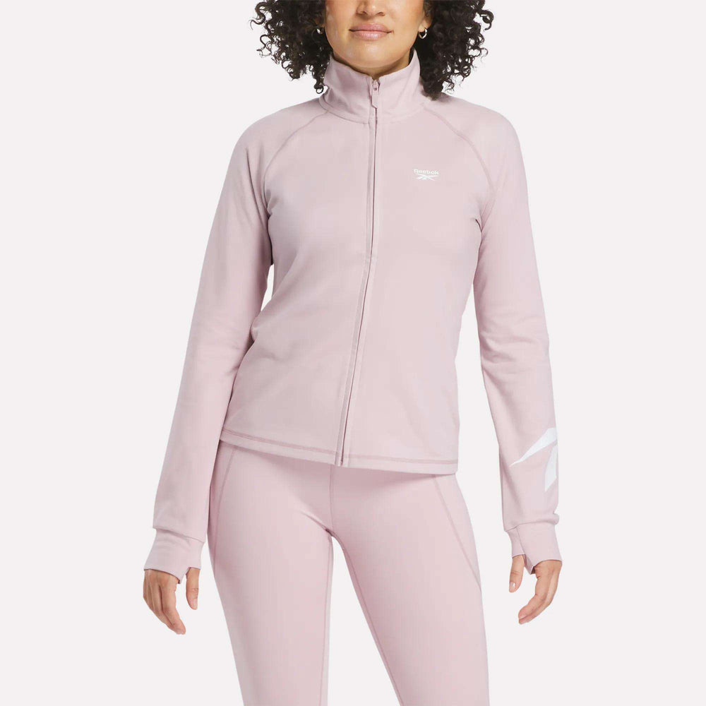 Reebok Motion Core Women's Full-Zip Jacket