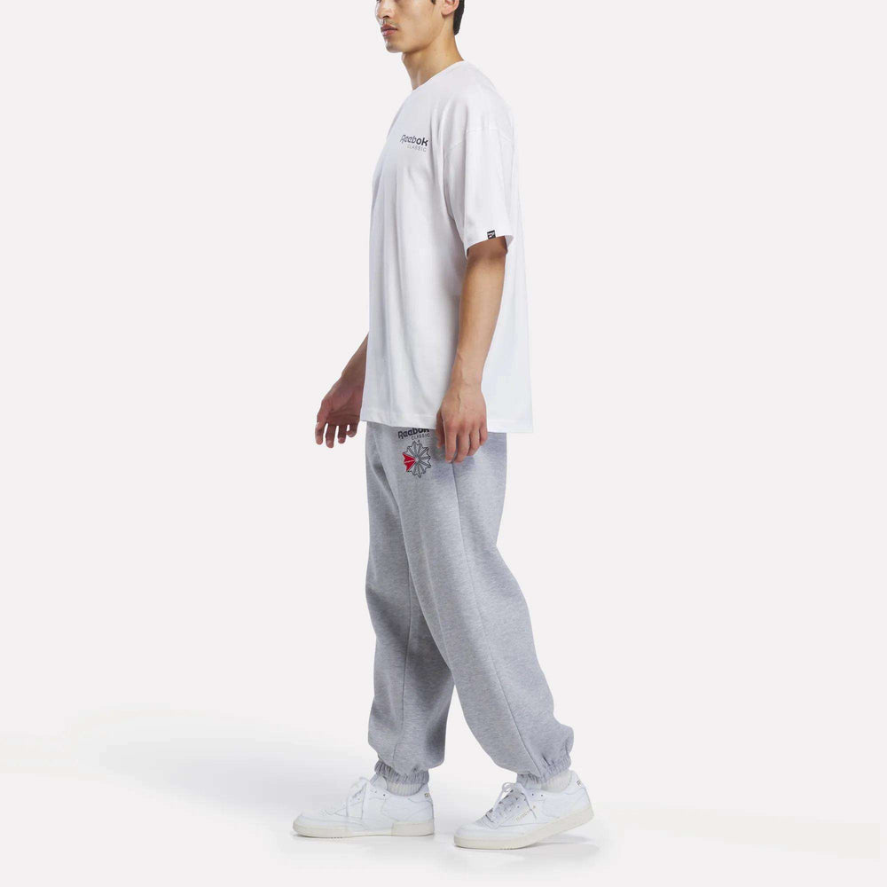 Reebok Relaxed Logo Men's T-Shirt