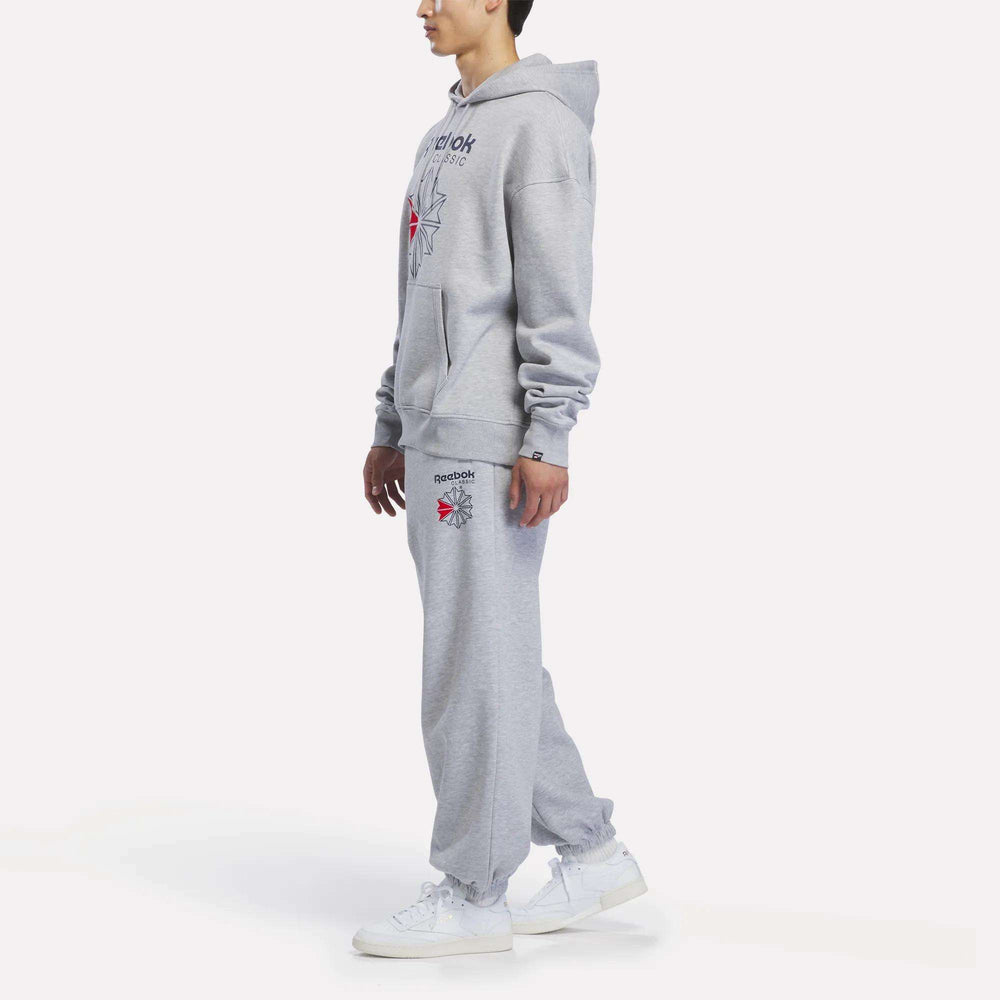 Reebok Starcrest Relaxed Men's Hoodie