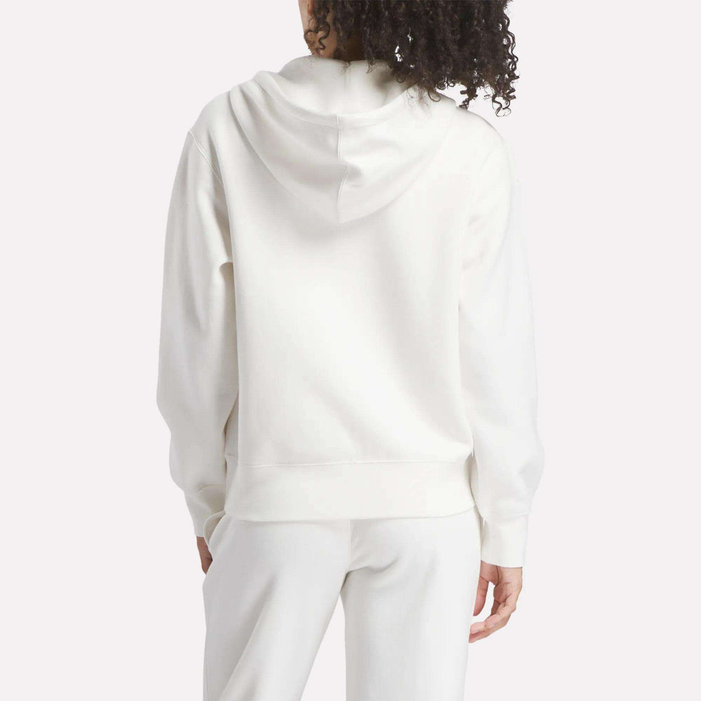 Reebok Small Vector Full Zip Women's Sweatshirt
