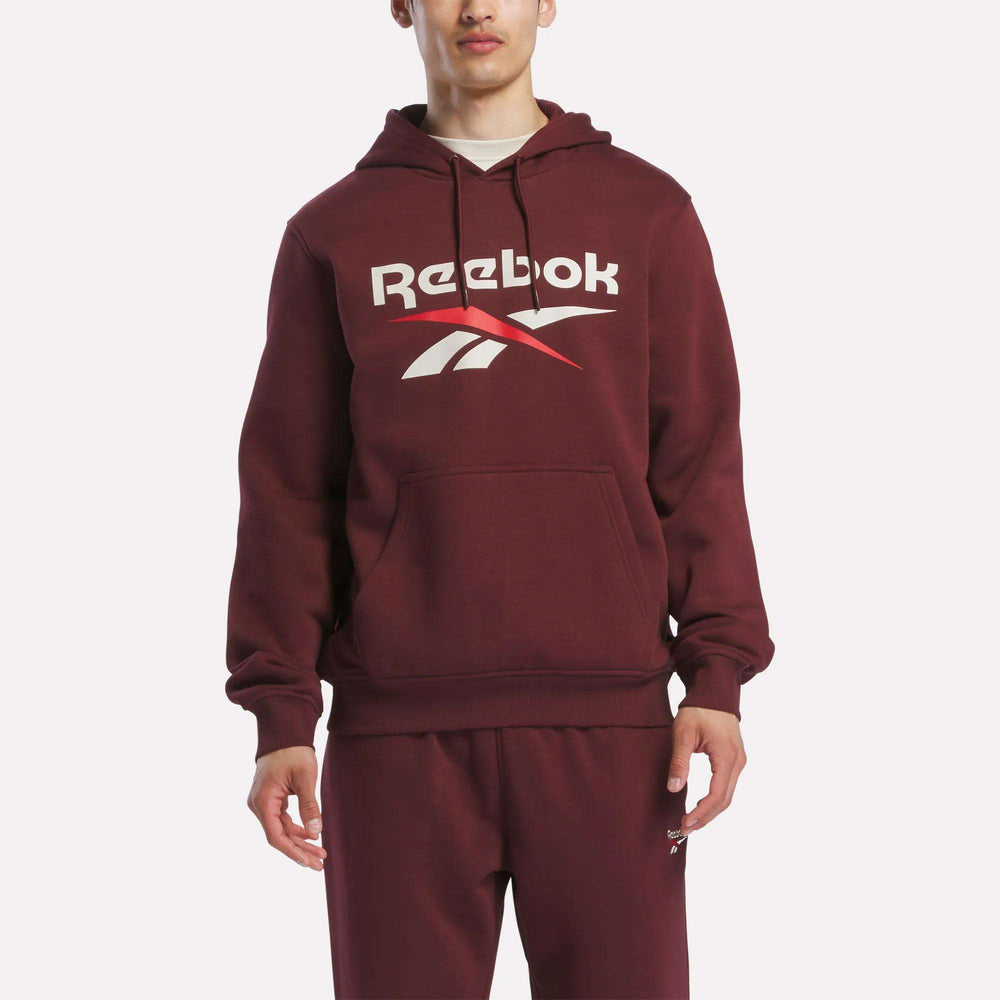 Reebok Logo Men's Hoodie