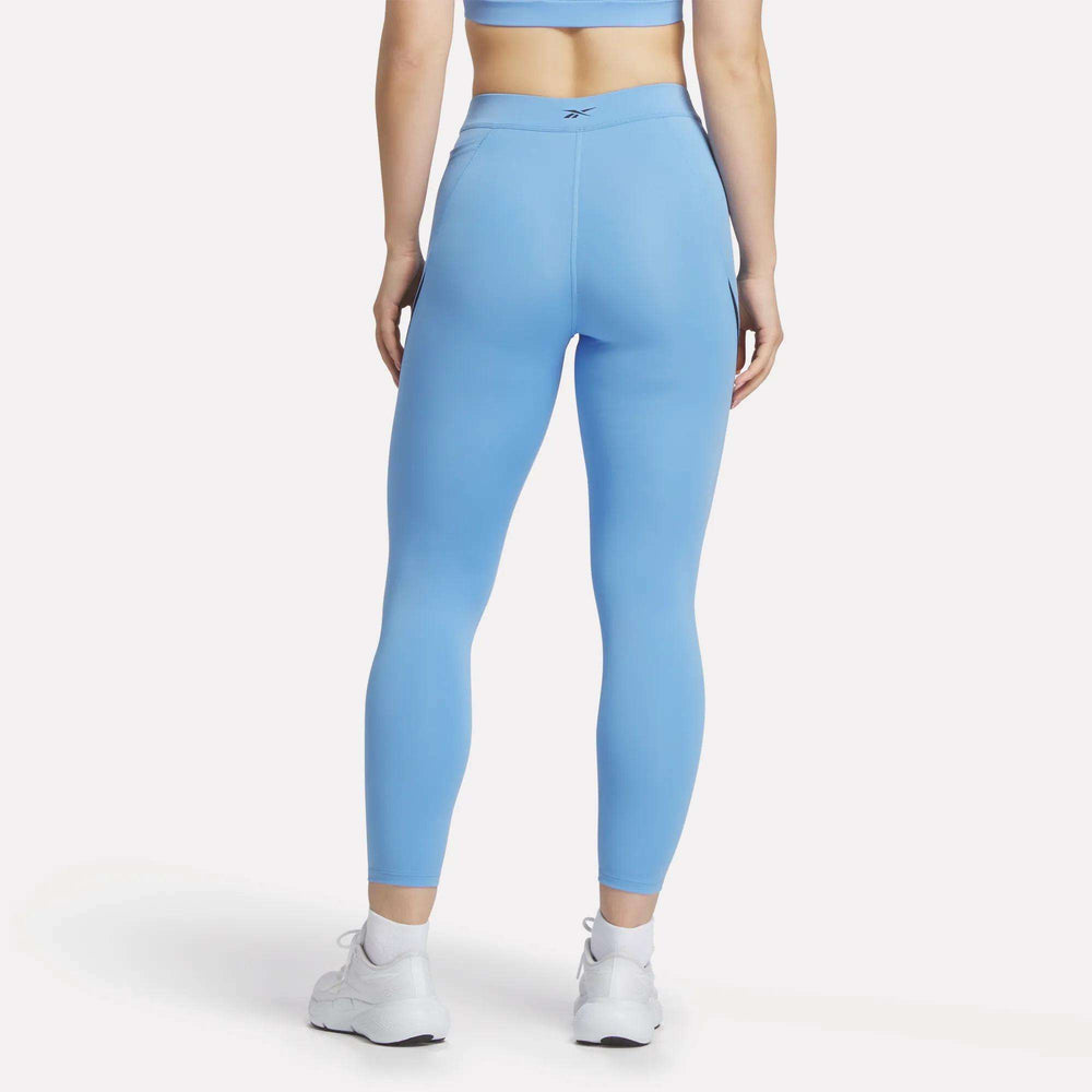 Reebok Lux High-Rise Colorblock Women's Leggings