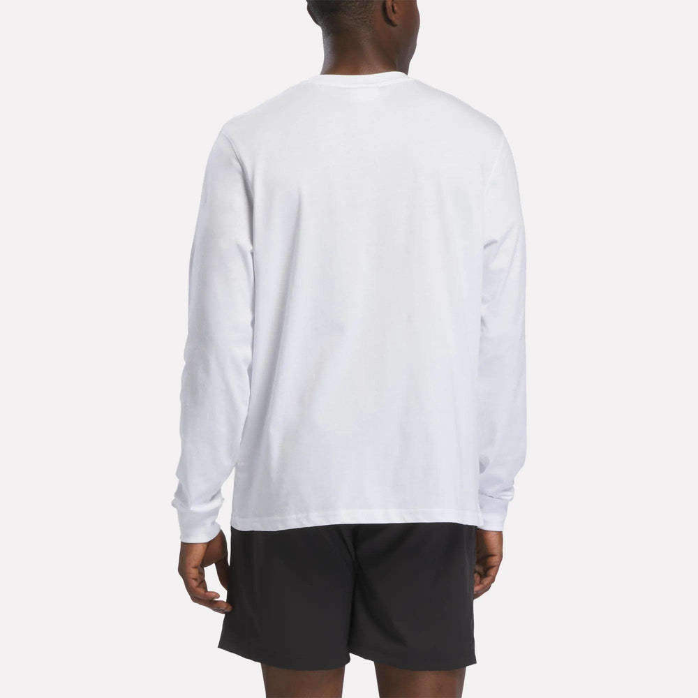 Reebok Men's Long Sleeve T-Shirt