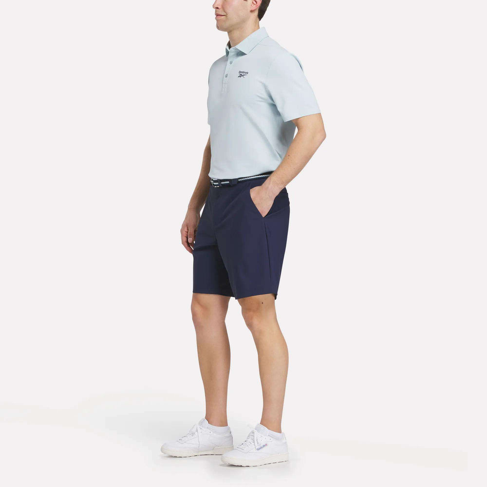 Reebok Bonded Pique Men's Polo Shirt