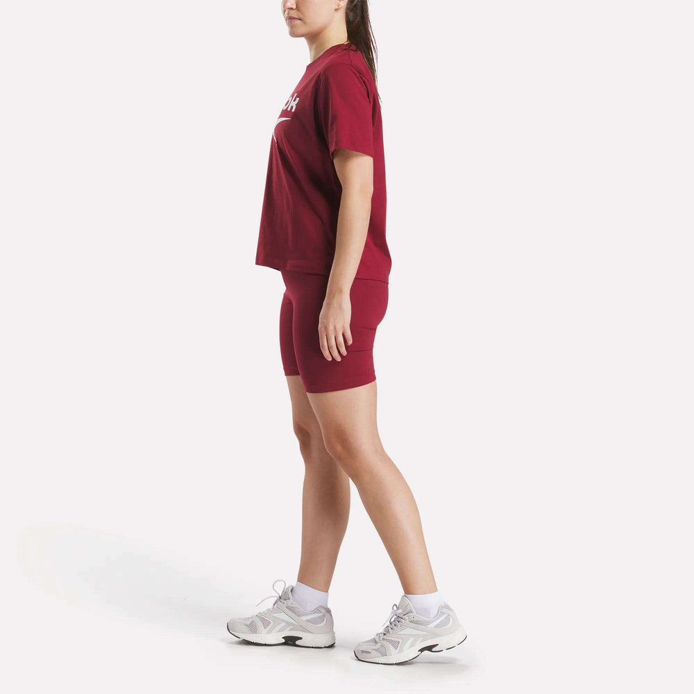 Reebok Small Logo Women's Cycle Shorts