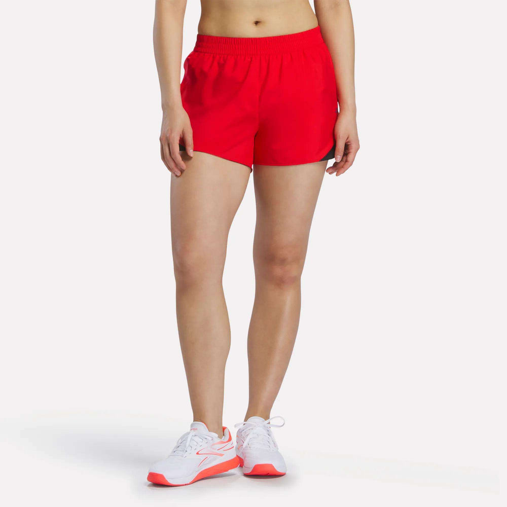 Reebok Colorblocked Woven Women's Shorts