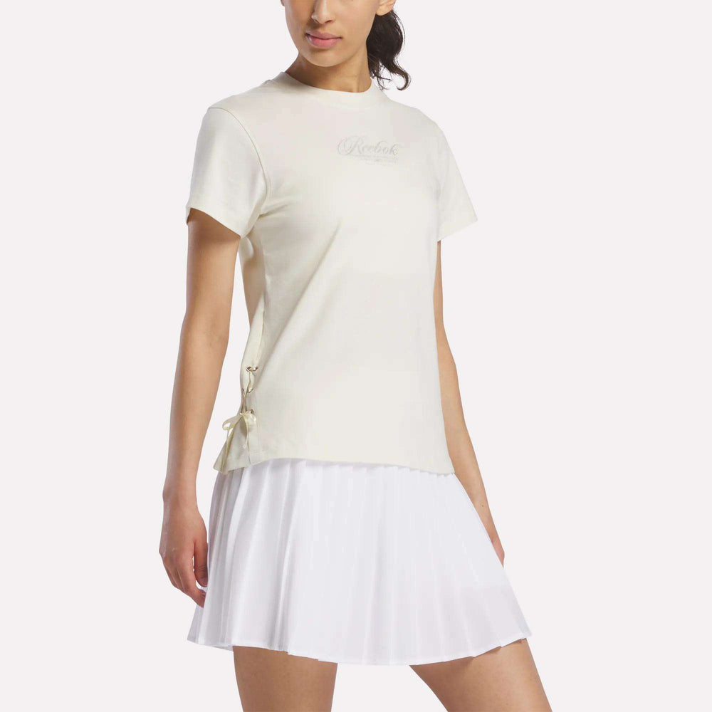 Reebok Ribbon Women's T-Shirt