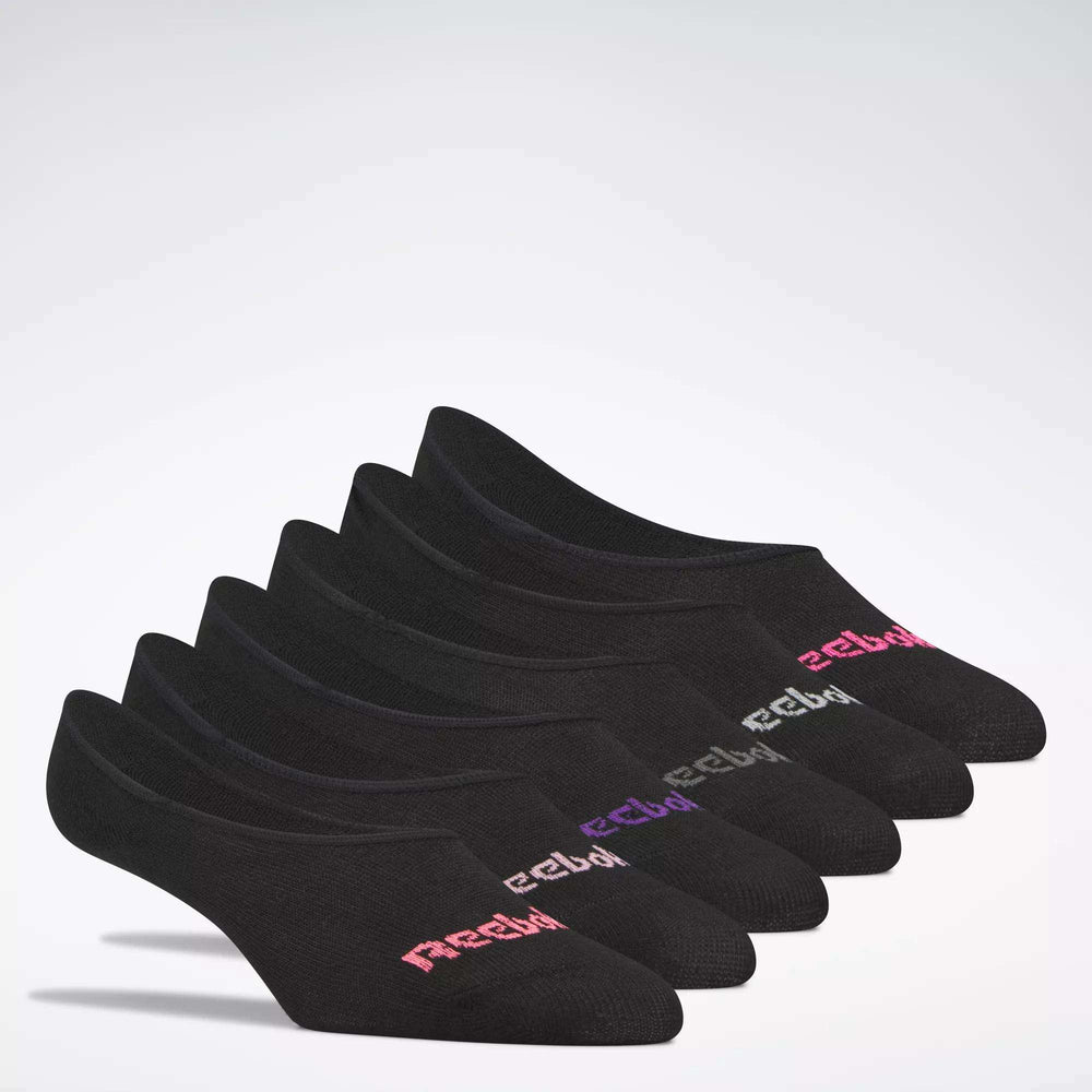 Reebok Sport Liner Women's Socks 6-Pack