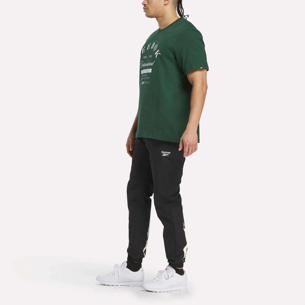 Reebok International Graphic Men's T-Shirt