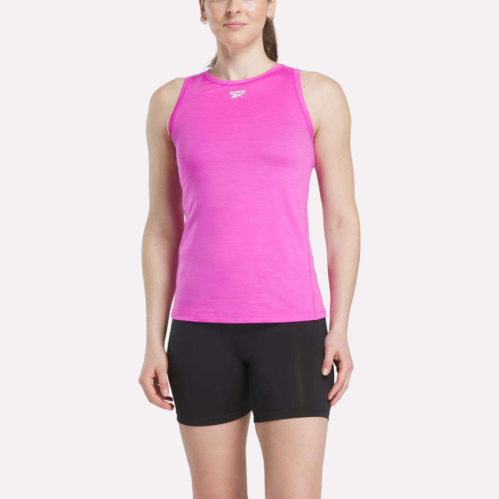 Reebok Marled Performance Women's Tank Top