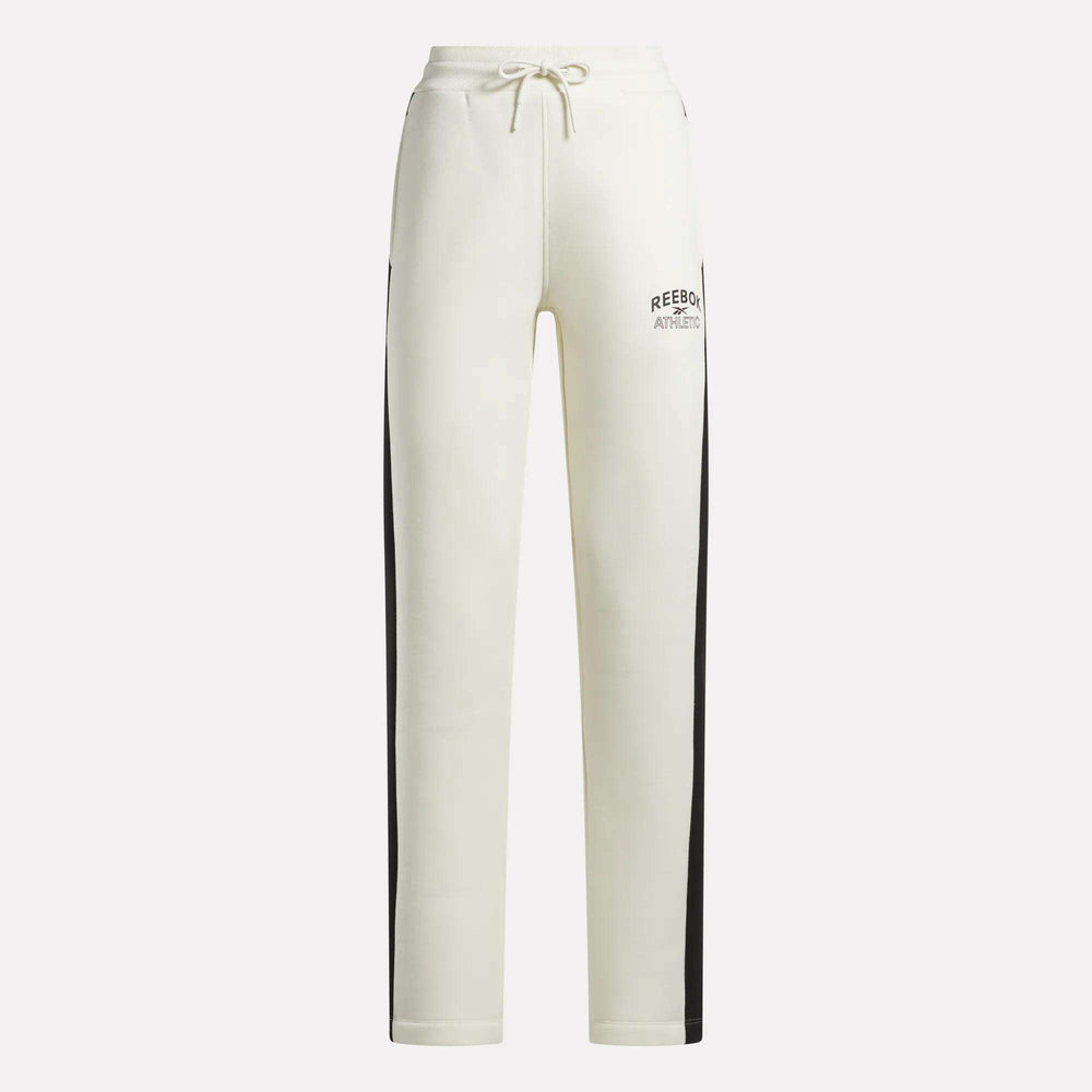 Reebok Fleece Straight Leg Women's Pants