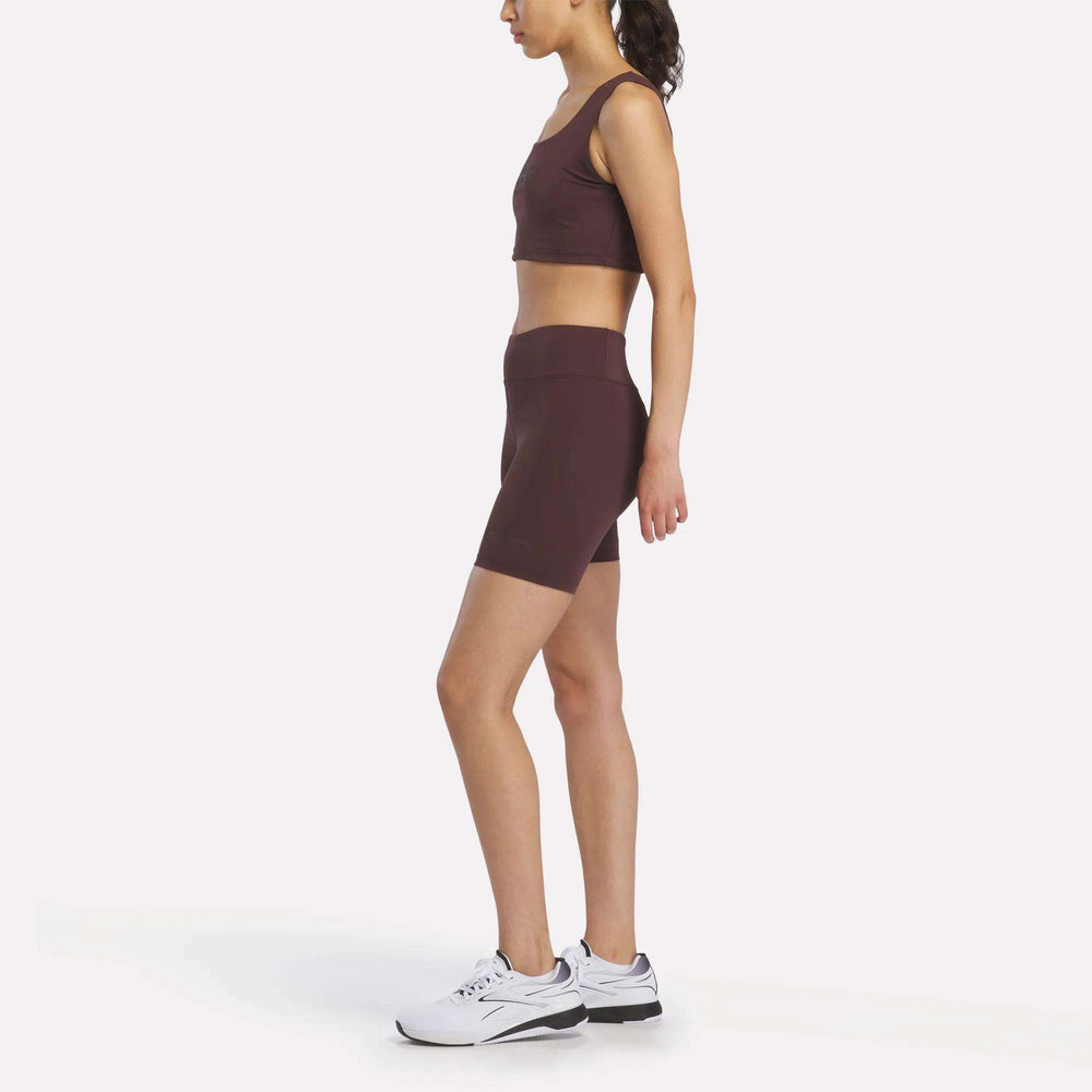 Reebok x F45 Training High-Rise Women's Biker Shorts