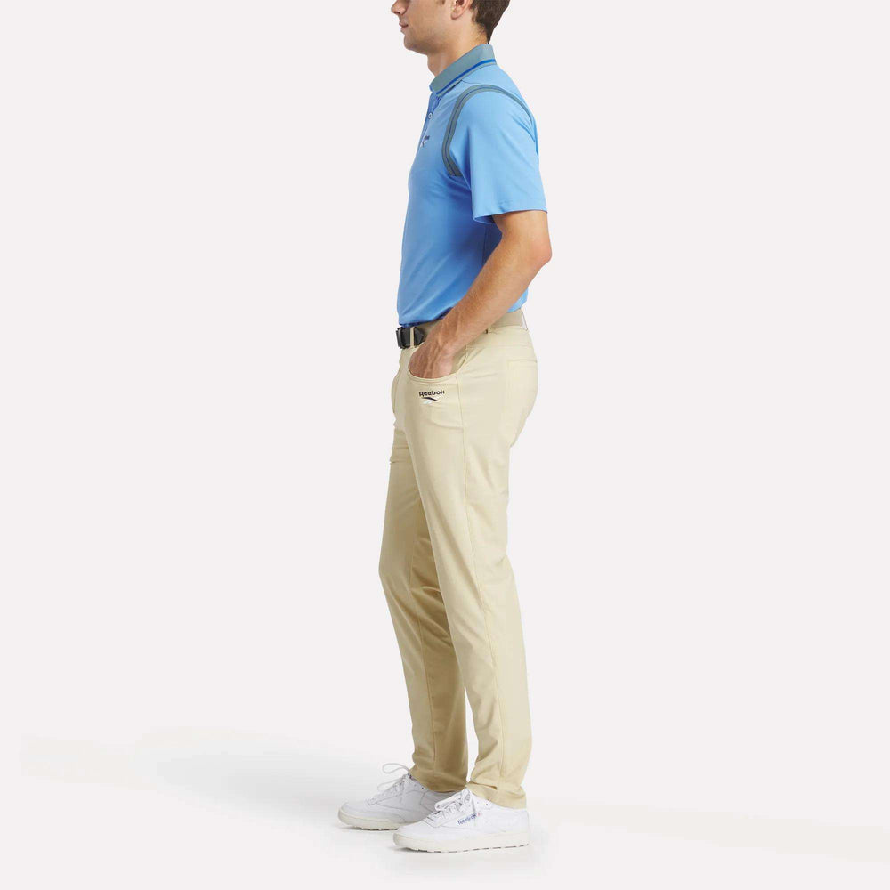 Reebok Varsity Men's Polo Shirt