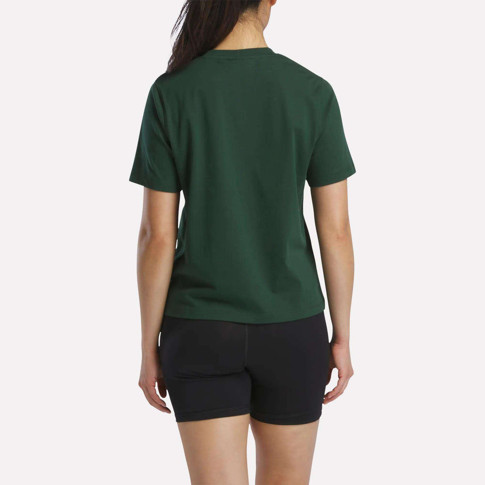 Reebok Fitted Graphic Women's T-Shirt