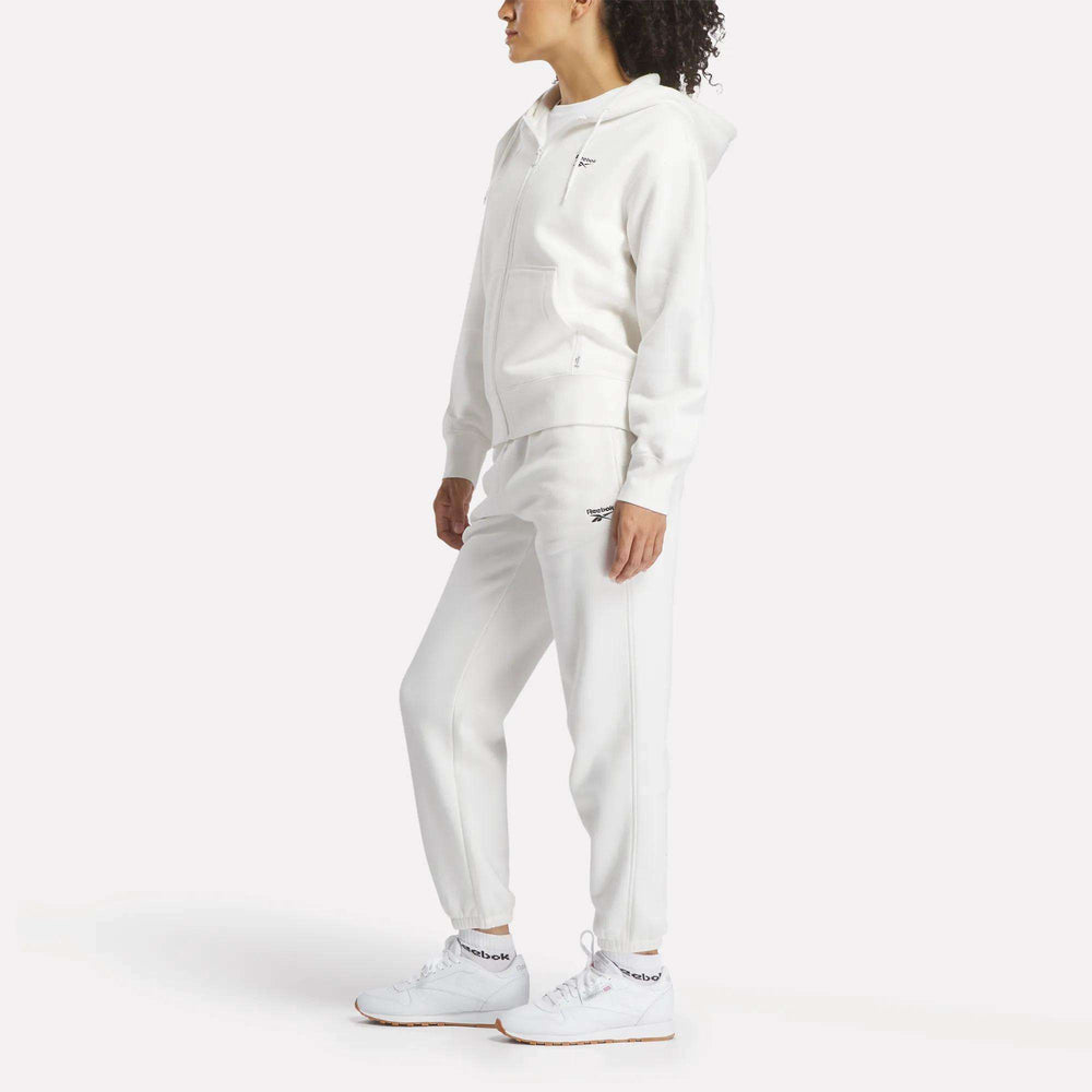 Reebok Small Vector Full Zip Women's Sweatshirt