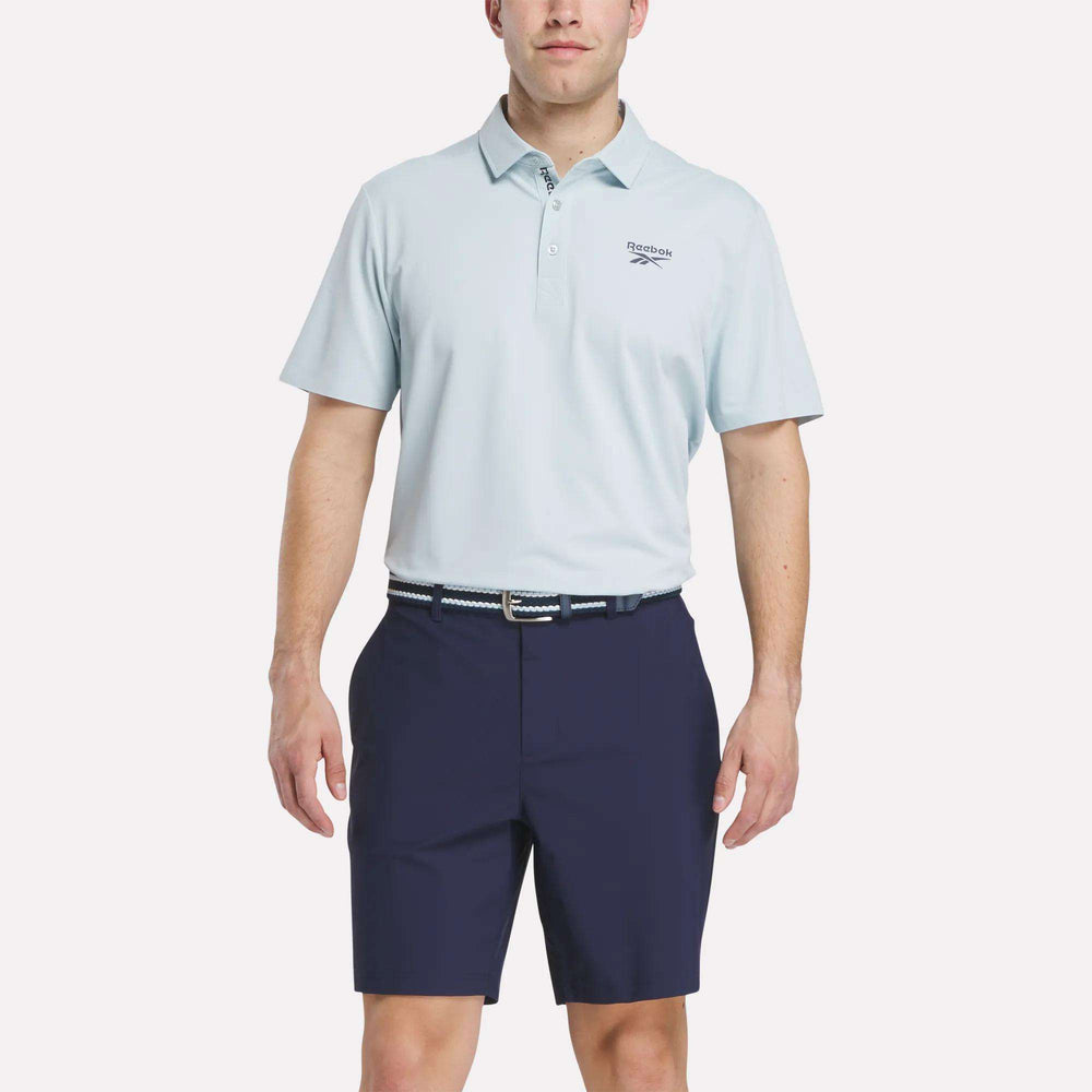 Reebok Bonded Pique Men's Polo Shirt