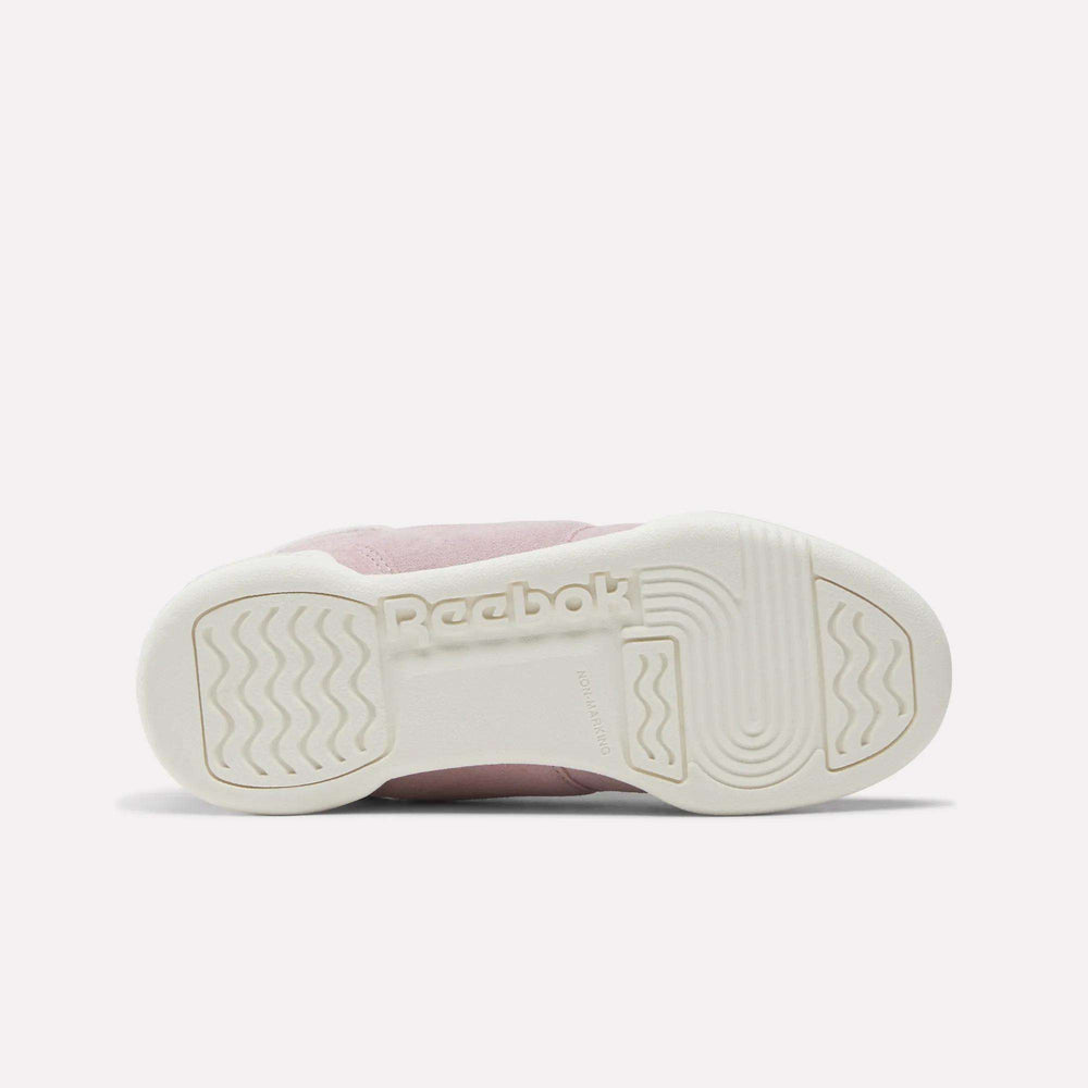 Reebok Workout Plus Little Kids' Sneakers