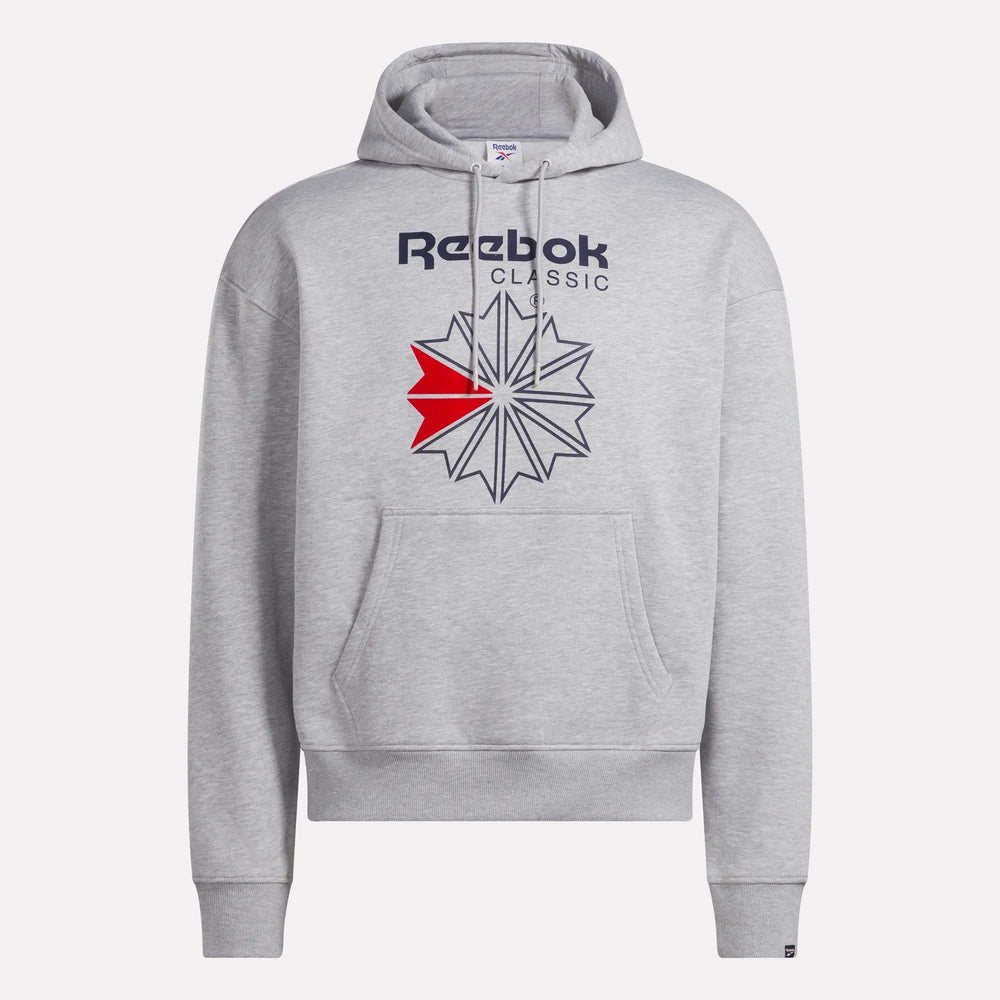 Reebok Starcrest Relaxed Men's Hoodie