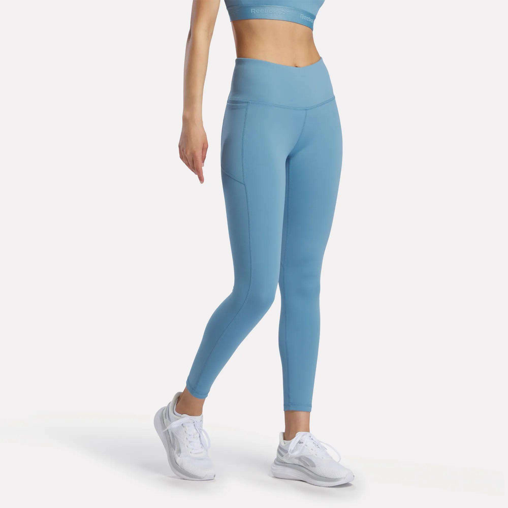 Reebok Odyssey High-Rise 7/8 Women's Leggings