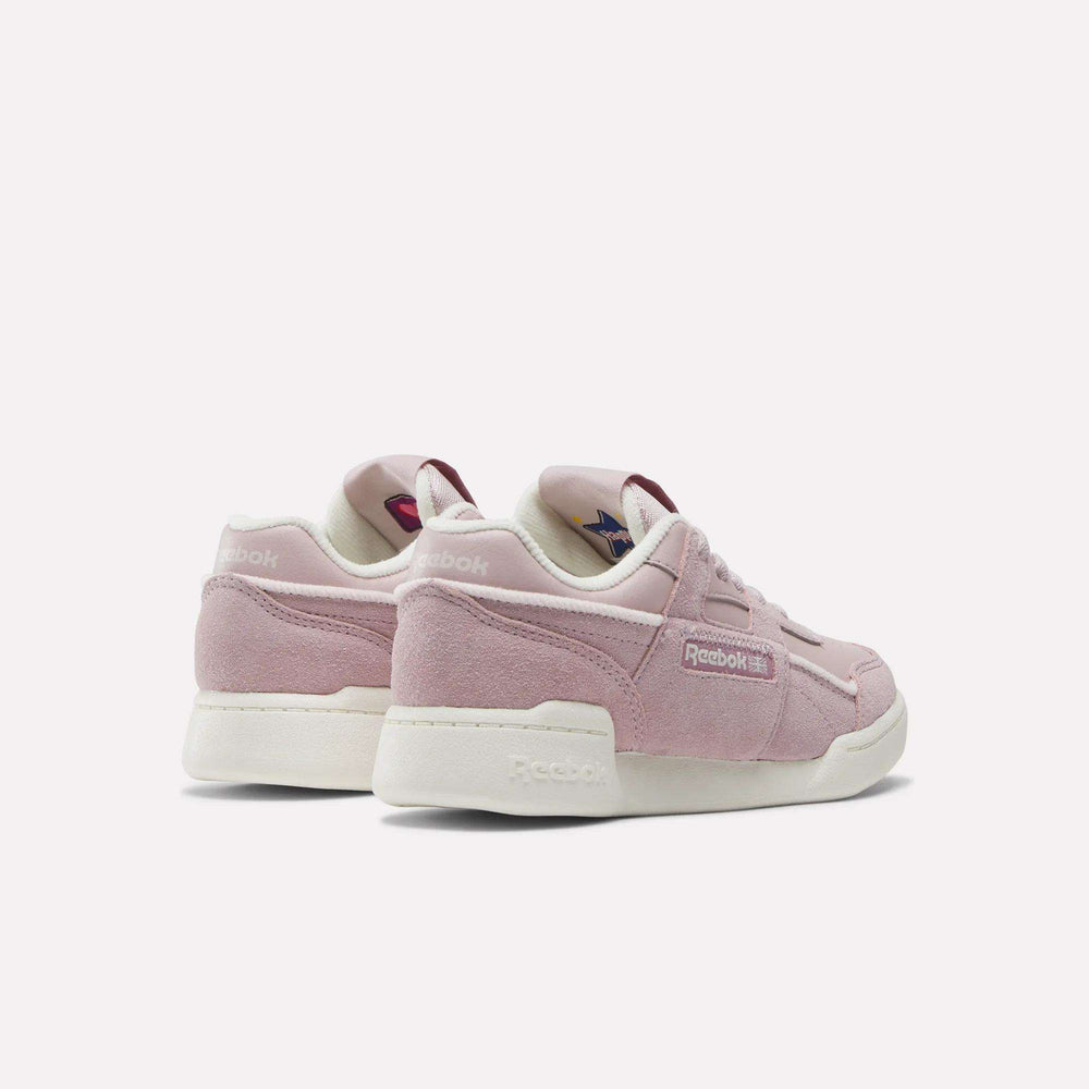 Reebok Workout Plus Little Kids' Sneakers