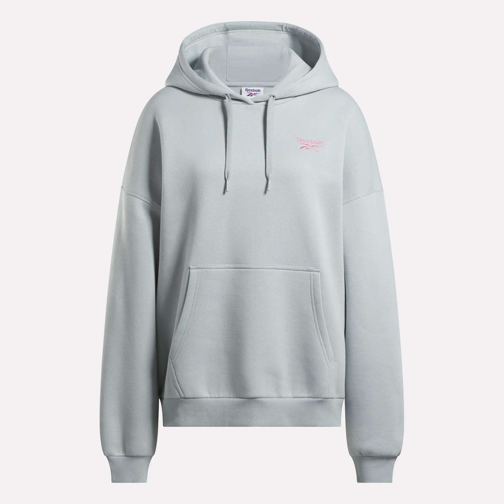 Reebok Relaxed Fleece Women's Hoodie
