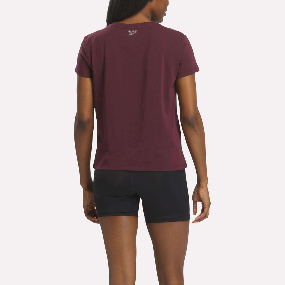 Reebok Graphic Glow Women's T-Shirt