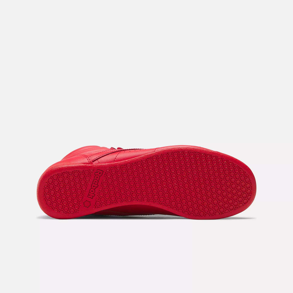 Reebok Freestyle Hi Women's Sneakers