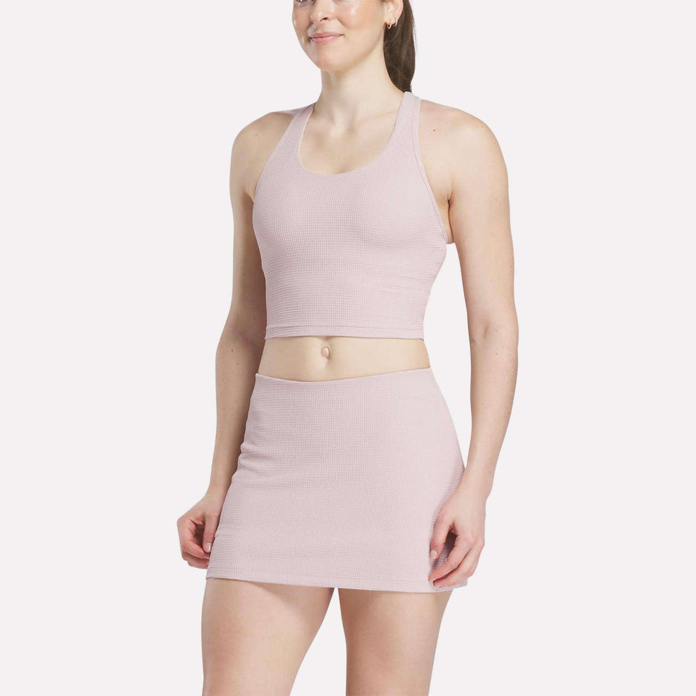 Reebok Time Out Cropped Women's Tank Top