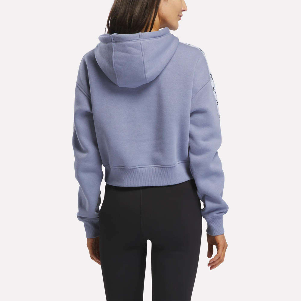 Reebok Cropped Heritage Women's Hoodie