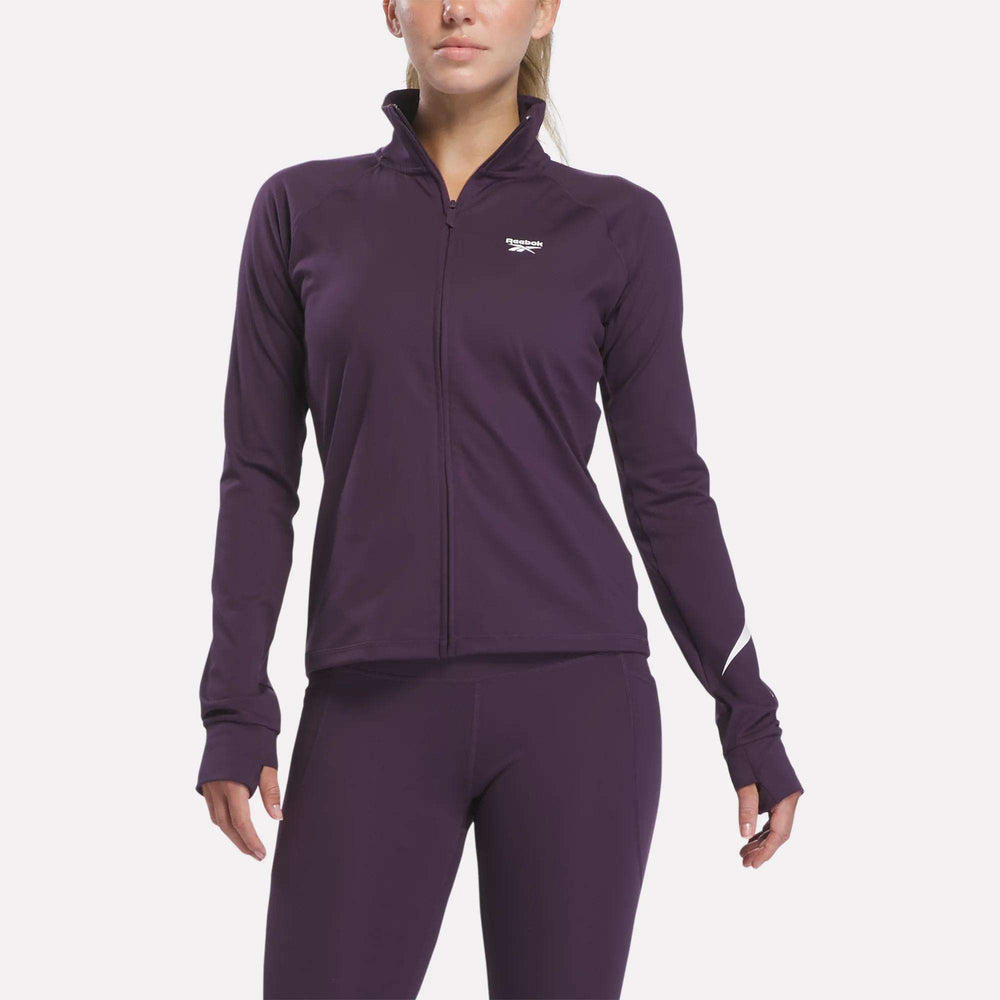 Reebok Motion Core Women's Full-Zip Jacket